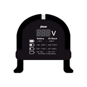Alecto - Batterietester BTT2