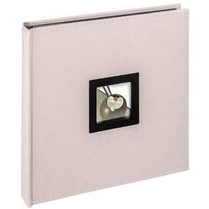 Walther Design - Album photo design noir blanc 26x25cm gs