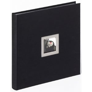 Walther Design - Album photo design noir blanc 30x30cm noir