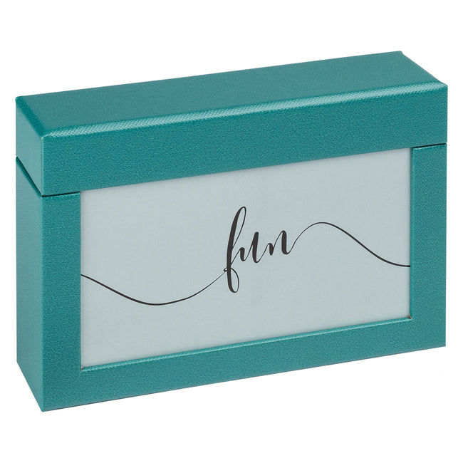 Walther Design - Boîte à photos design fun 10x15cm 100 photos gn | 10 pièces