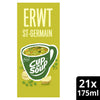 Knorr -  Cup-a-Soup erwtensoep 21x175ml