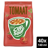Knorr -  Cup a soup  machinezak tomaat 140ml
