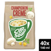 Knorr -  Cup a soup  machinezak champignon creme 140ml