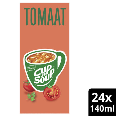 Knorr - Tasse à soupe tomate 140ml