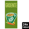 Knorr -  Cup a soup  groente 140ml | 4 stuks