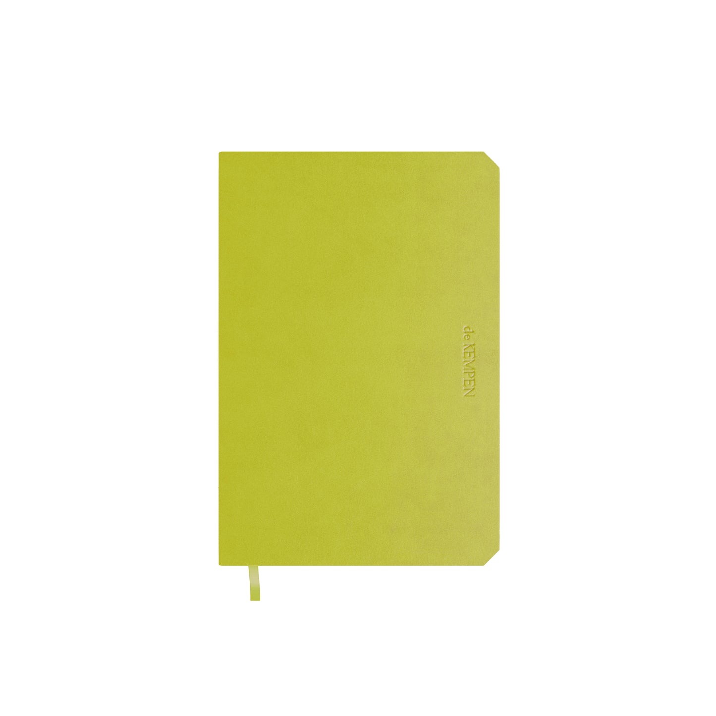 Le KEMPEN - Notbk balance 110x160 ligne 160 pages lvert