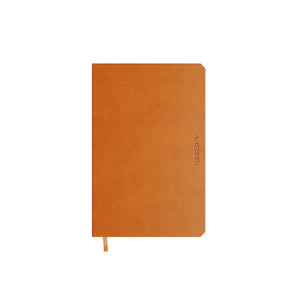Das KEMPEN - Notbk-Set 110x160 Zeile 160Seite orange