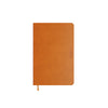 Le KEMPEN - Coffret Notbk 110x160 ligne 160page orange