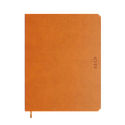 De KEMPEN - Notbk-Set 171x220 blanko 192 Seiten oder