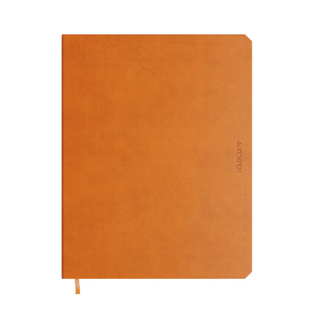 De KEMPEN - Notbk-Set 171x220 blanko 192 Seiten oder