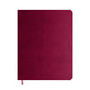 De KEMPEN - Notbk amarone 171x220 blanko 192 Seiten drd