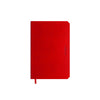Die KEMPEN - Notbk Mohn 110x160 Zeile 160Seite rot