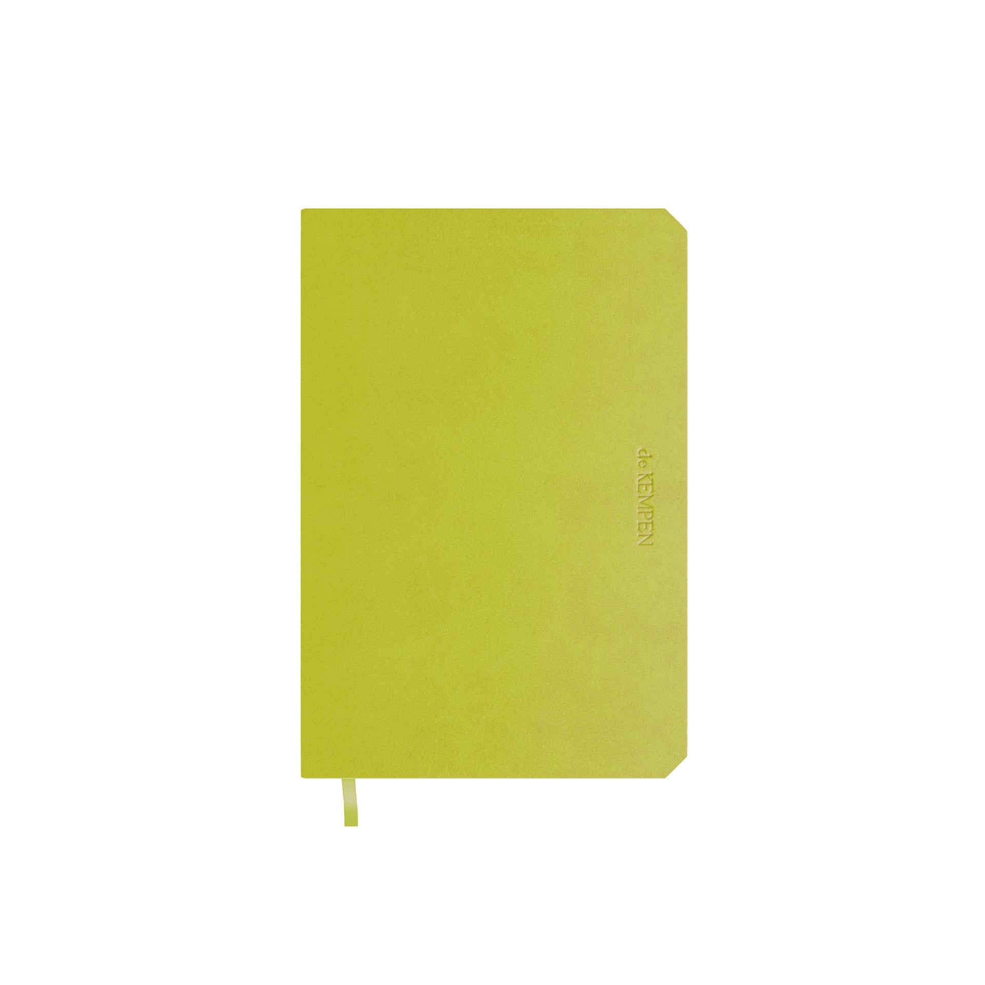 Le KEMPEN - Notbk balance 110x160 vierge 160 pages lgn