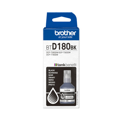 Brother -  BTD180BK inktnavulling voor printers Origineel