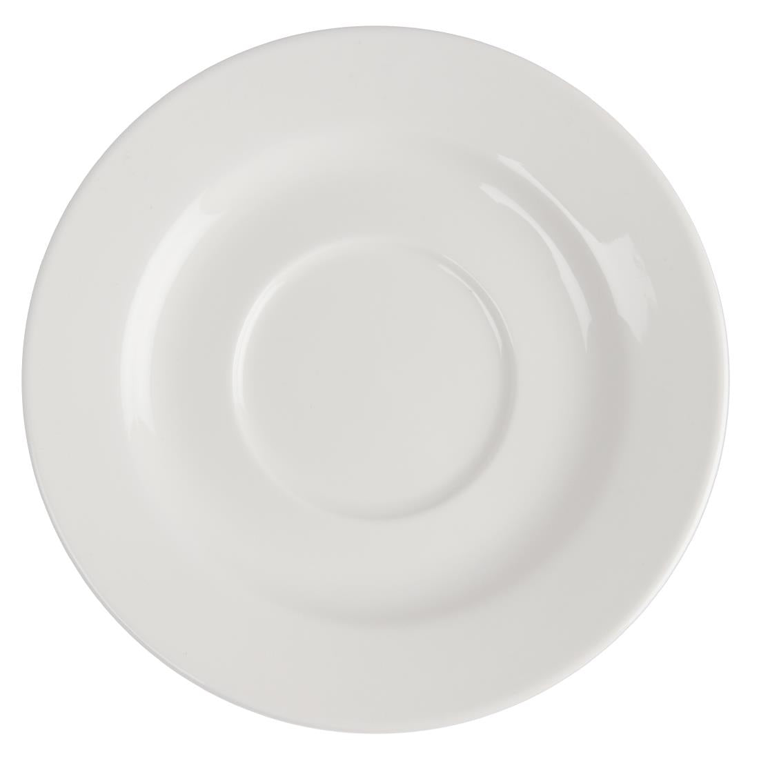 Olympia -  Schotel  lumina 14cm 6 stuks wit