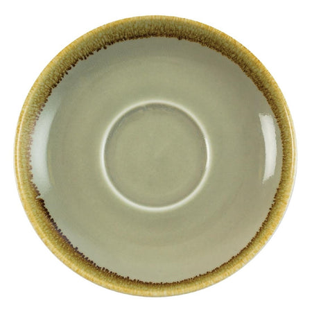 Olympia -  Cappuccinoschotel  kiln 16cm 6 stuks mosgr