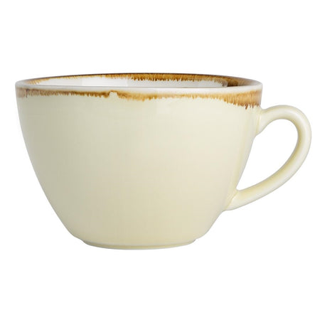 Olympia - Tasse à cappuccino four 340ml 6 pièces grès