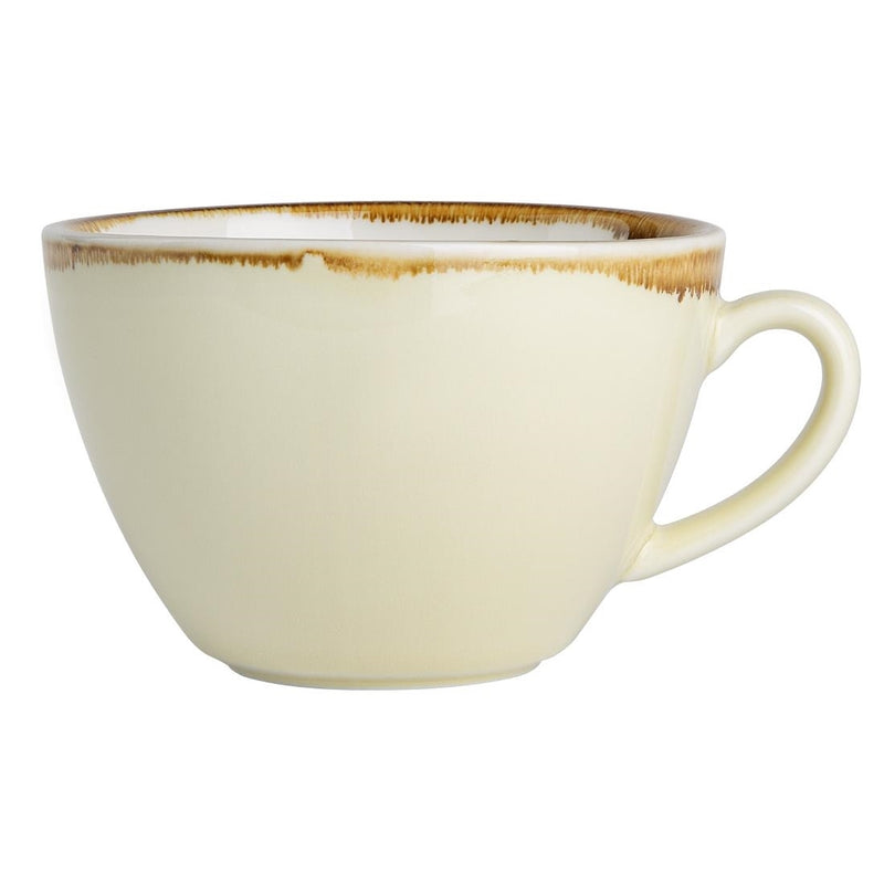 Olympia - Tasse à cappuccino four 340ml 6 pièces grès