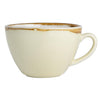 Olympia -  Cappuccinokopje  kiln 340ml 6 stuks zandst