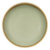 Olympia -  Bord  kiln coupe 23cm 6 stuks mosgroen