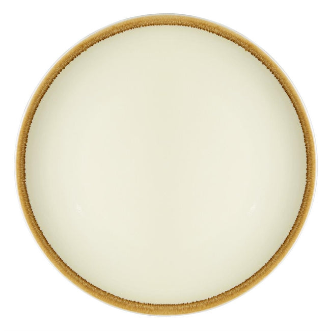 Olympia - Plattenofencoupé 23cm 6 Stück Sandstein