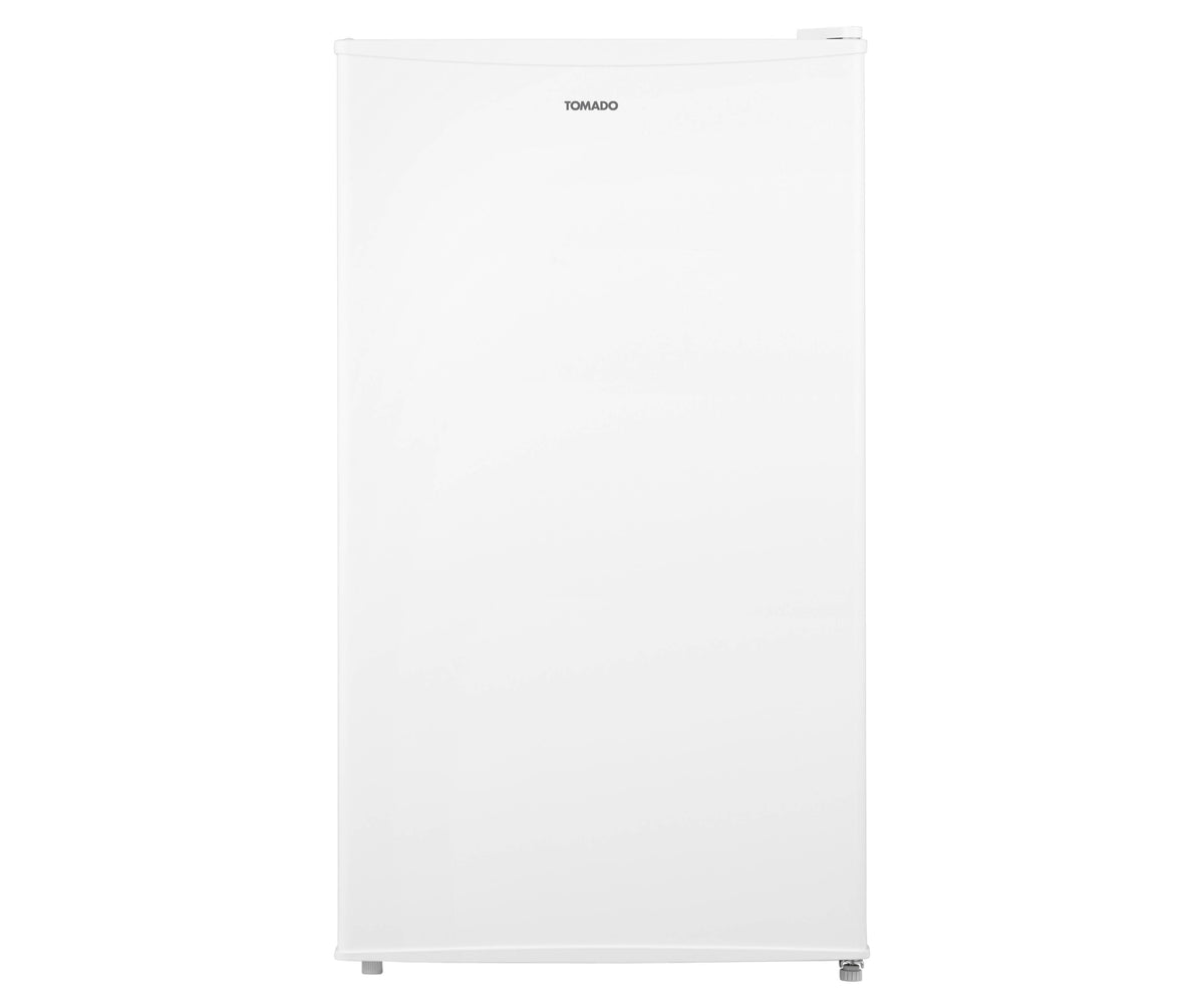Tomado - Table réfrigérée 80 litres avec compartiment congélateur d blanc