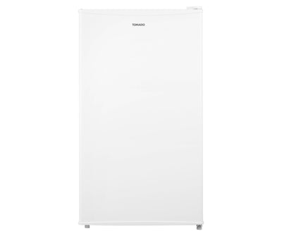 Tomado - Table réfrigérée 80 litres avec compartiment congélateur d blanc