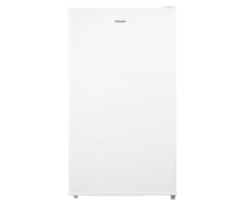 Tomado - Table réfrigérée 80 litres avec compartiment congélateur d blanc