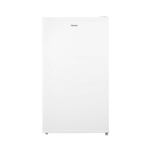 Tomado - Table réfrigérée 80 litres avec compartiment congélateur d blanc