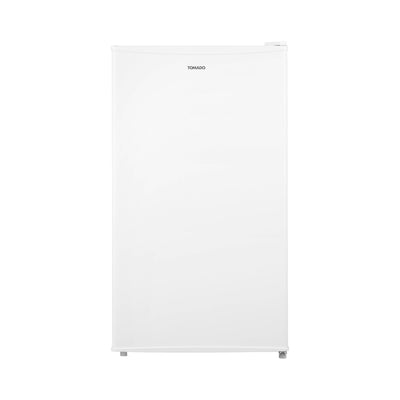 Tomado - Table réfrigérée 80 litres avec compartiment congélateur d blanc