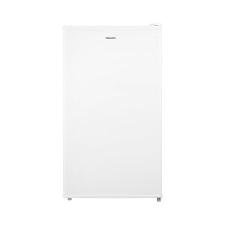 Tomado - Table réfrigérée 80 litres avec compartiment congélateur d blanc