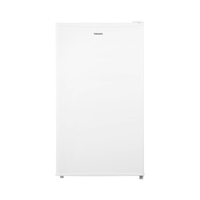 Tomado - Table réfrigérée 80 litres avec compartiment congélateur d blanc