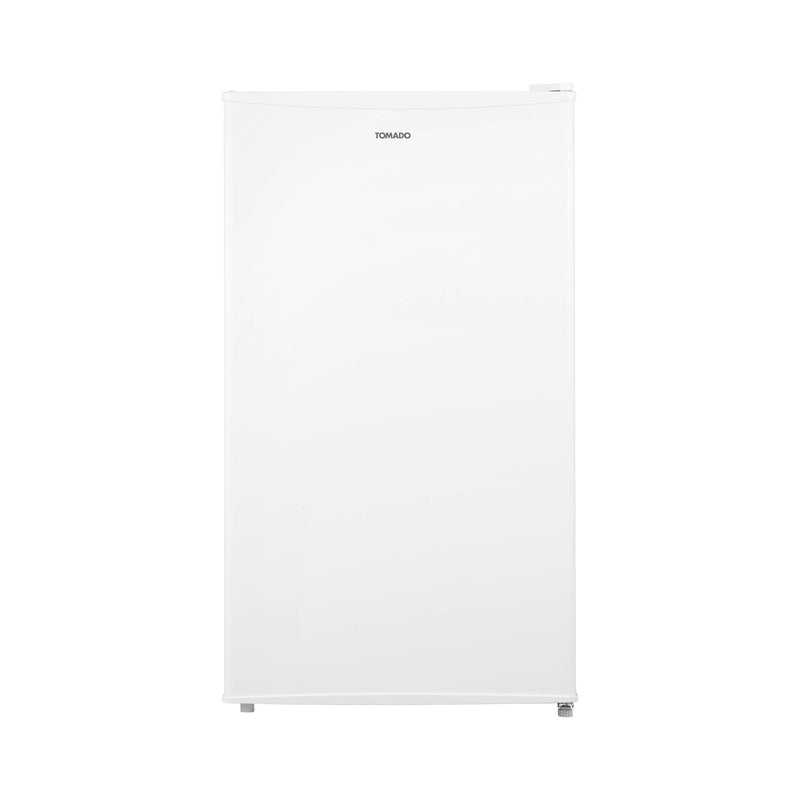 Tomado - Table réfrigérée 80 litres avec compartiment congélateur d blanc