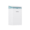 Satino by WEPA - Poubelle hygiène féminine satino hyginity 5 litres blanc