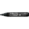 Artline -  Permanent marker 170 eco rond m zwart