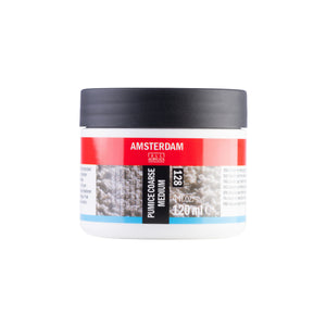 Amsterdam All Acryli -  Medium amsterdam mini 128 puimsteen grof 120ml | 4 stuks