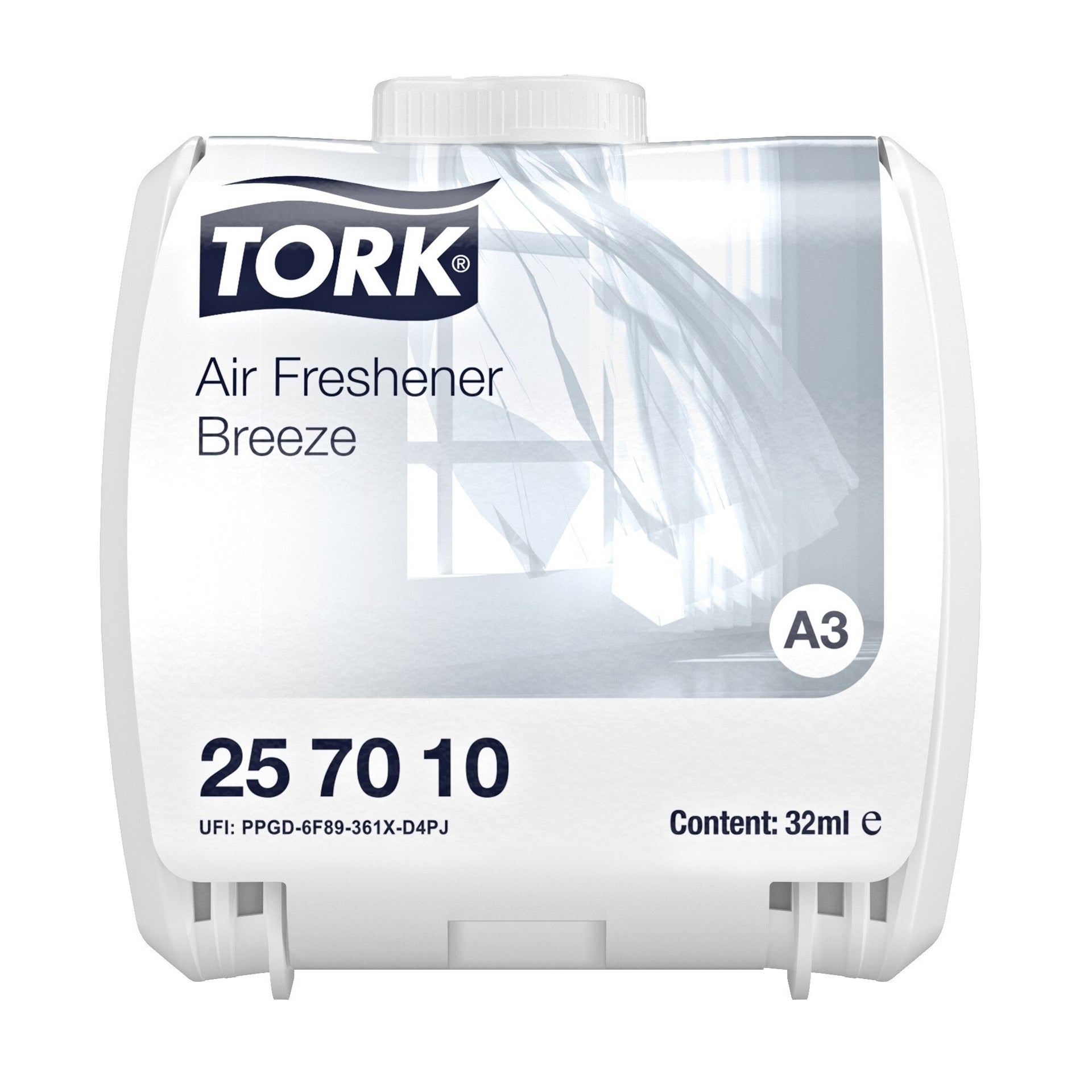 Tork - Désodorisant a3 premium brise printanière 257010