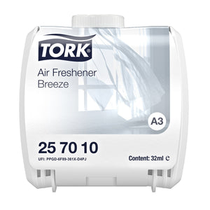 Tork - Désodorisant a3 premium brise printanière 257010