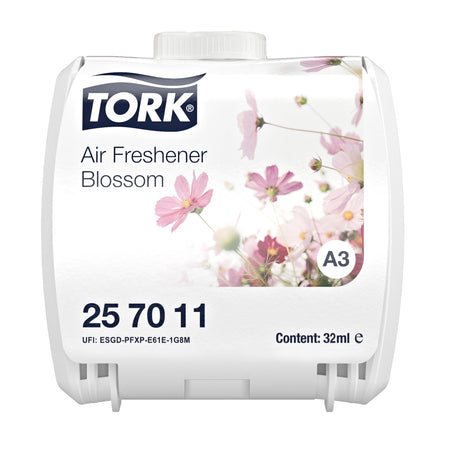Tork -  Luchtverfrisser a3 premium bloesem 257011 | 6 stuks