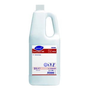 Taski -  Sanitairreiniger sani 100 w1b 2 liter | 6 stuks