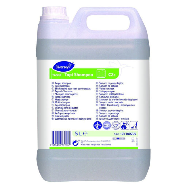 Taski -  ijtreiniger i shampoo 5 liter