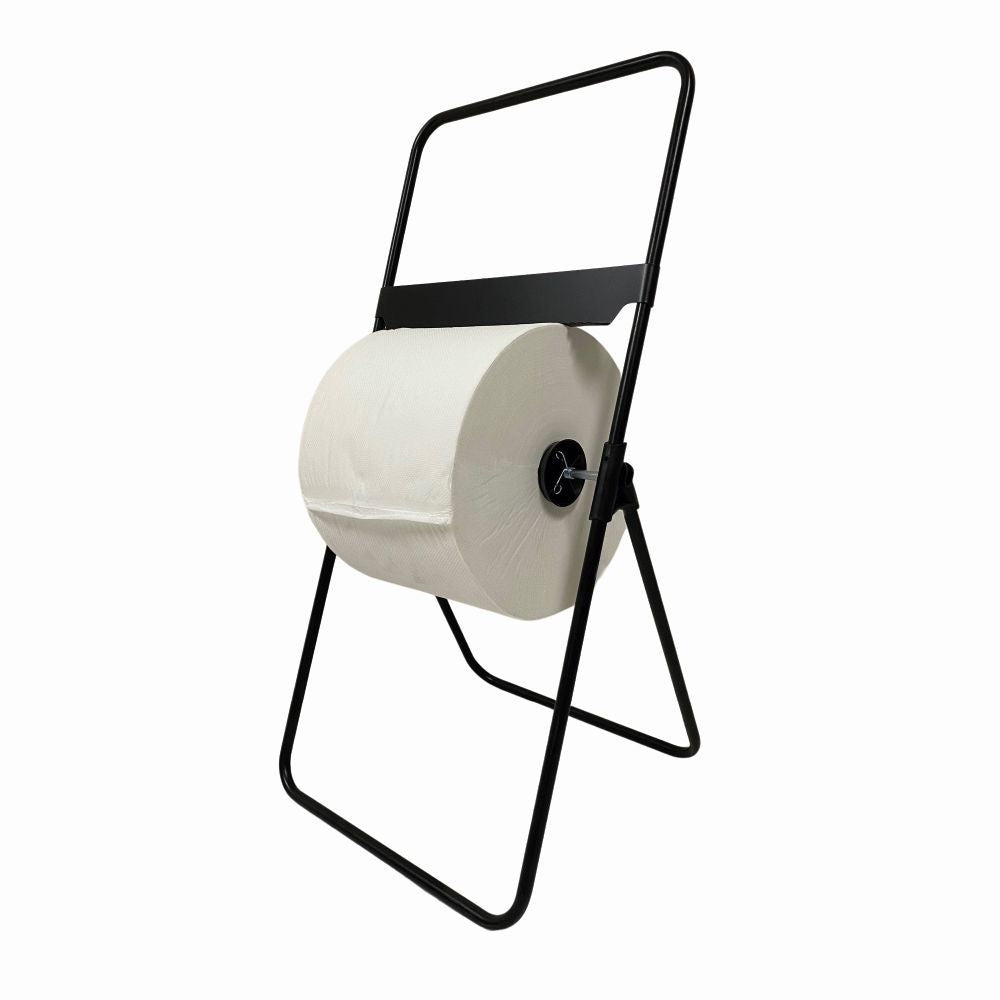 Euro Products - Distributeur de papier nettoyant v1 noir
