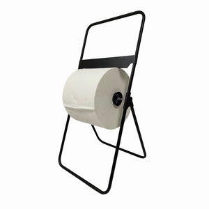 Euro Products - Distributeur de papier nettoyant v1 noir