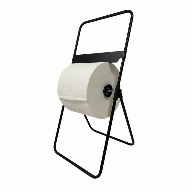 Euro Products - Distributeur de papier nettoyant v1 noir