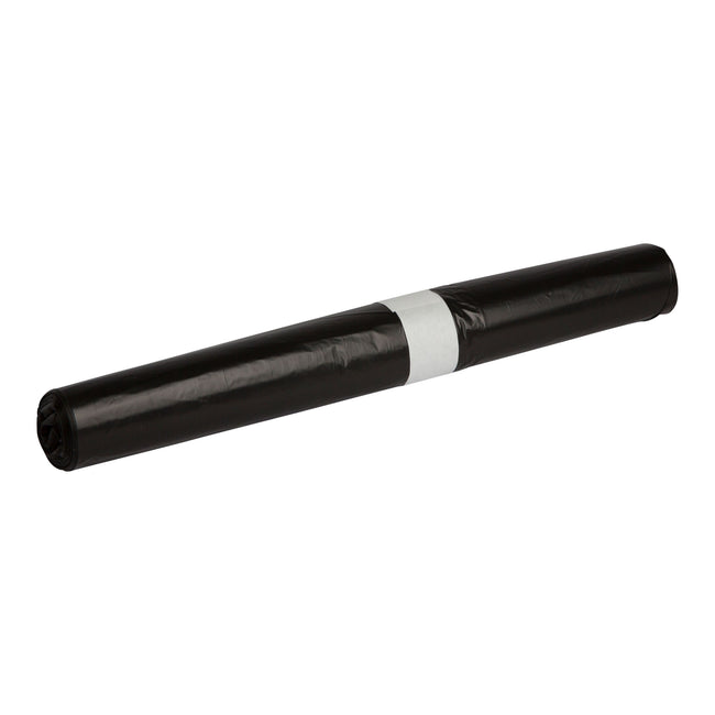 Propsac -  Afvalzak  hdpe t23 58x100cm 70l zwart