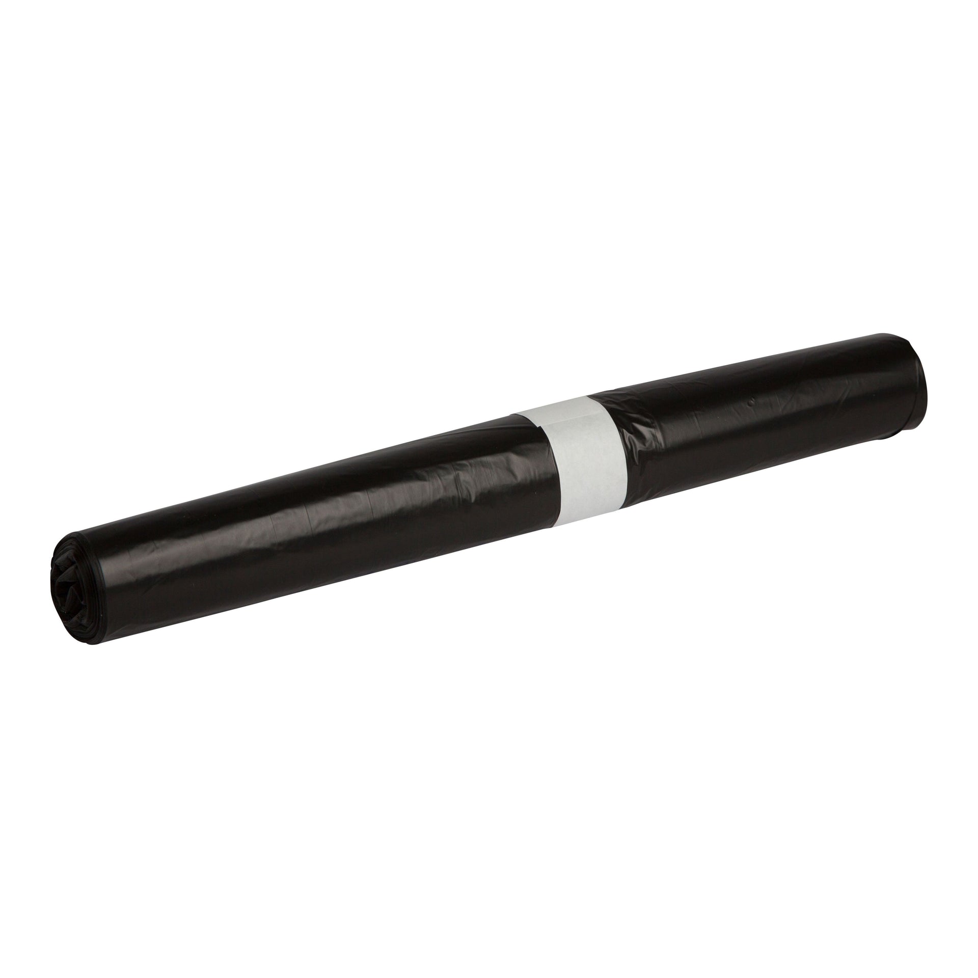 Propsac -  Afvalzak  hdpe t23 58x100cm 70l zwart | 20 stuks