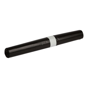 Propsac -  Afvalzak  hdpe t23 58x100cm 70l zwart | 20 stuks