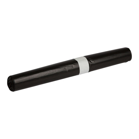 Propsac -  Afvalzak  hdpe t23 58x100cm 70l zwart | 20 stuks