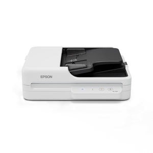 Epson -  WorkForce DS-1730 Flatbed-/ADF-scanner 1200 x 1200 DPI A4 Zwart, Wit
