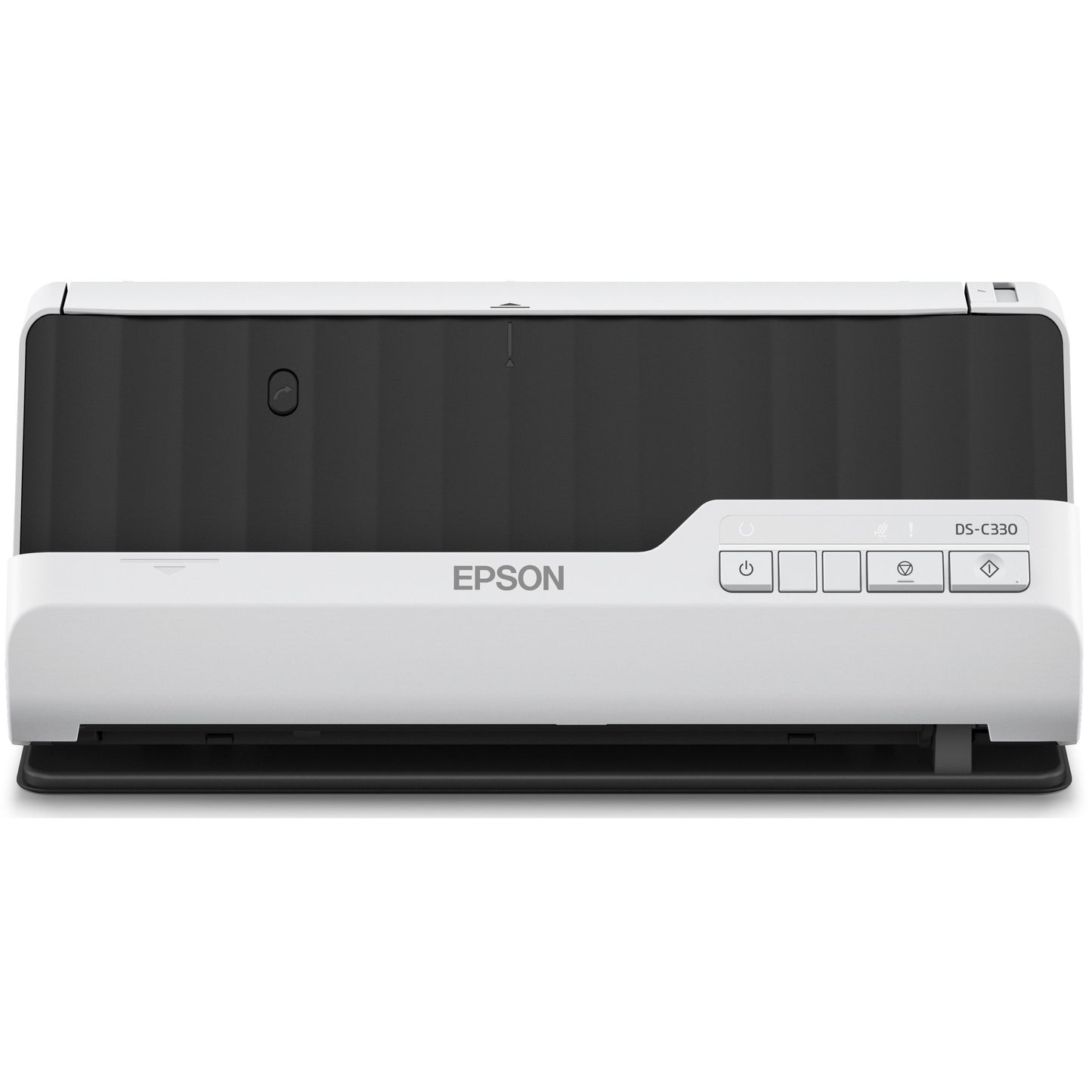 Epson -  DS-C330 Scanner met ADF + invoer voor losse vellen 600 x 600 DPI A4 Zwart, Wit